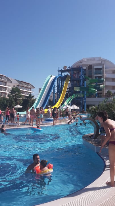 Rutschenturm Crystal Waterworld Aqua Collection