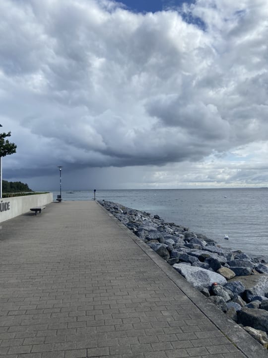 Außenansicht BEECH Resort Boltenhagen