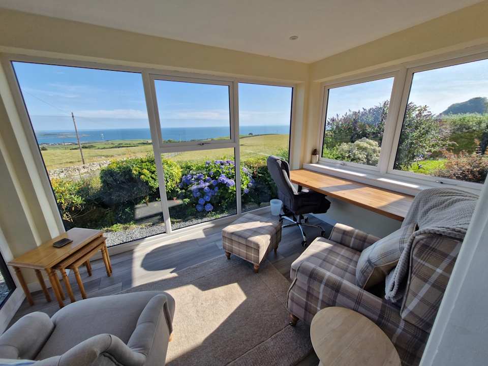 Zimmer High Auchenlarie Cottage