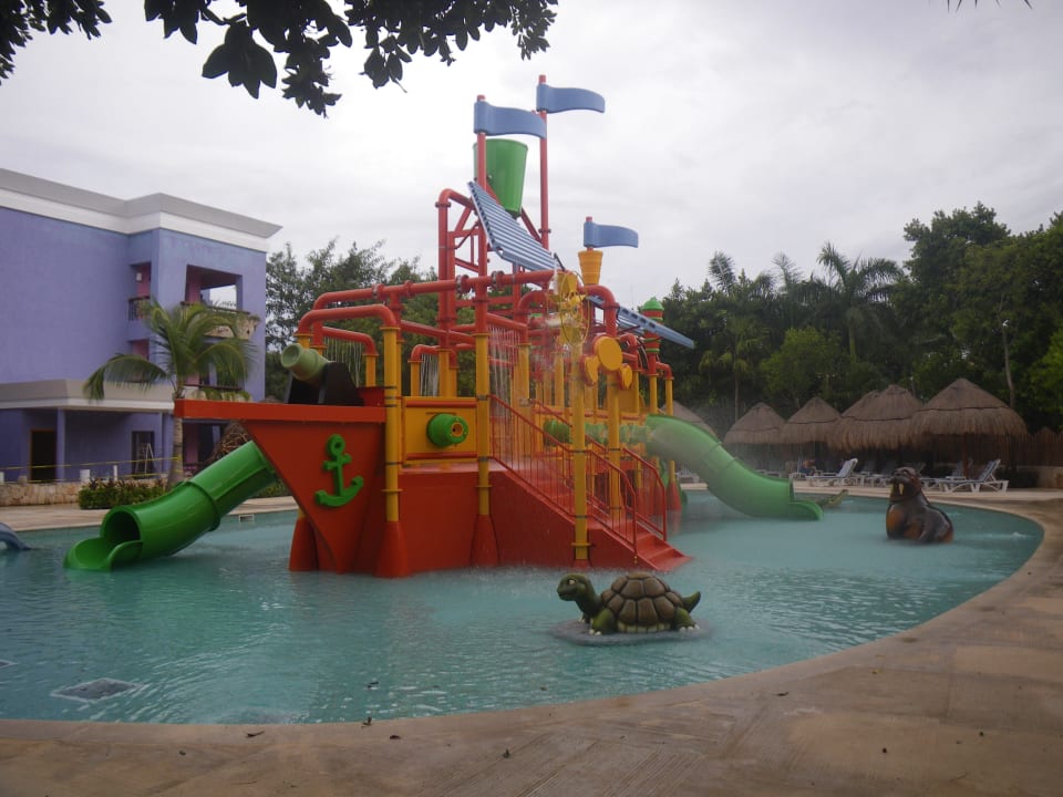 Kidsclub Iberostar Selection Paraiso Lindo