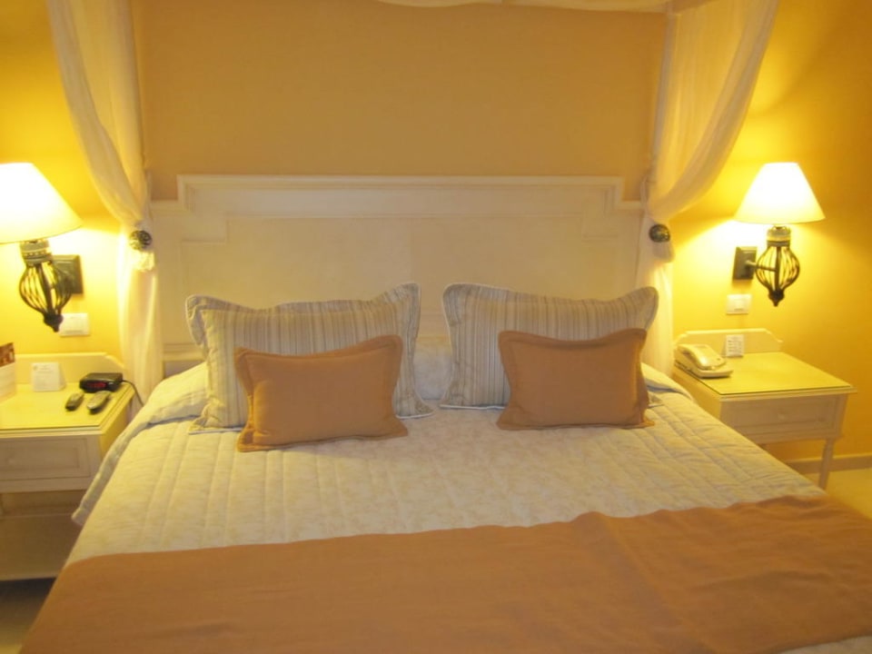 Unser Bett Bahia Principe Luxury Esmeralda