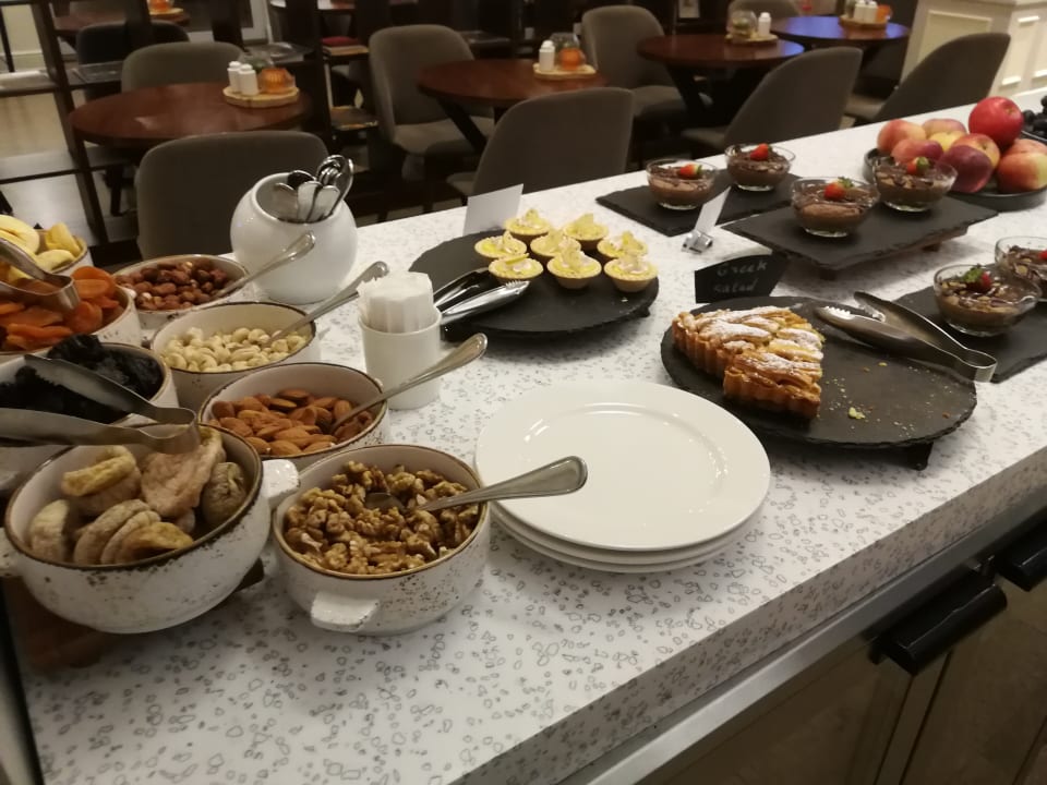 Gastro Armenia Marriott Hotel