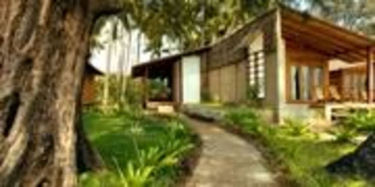 Deluxe single bungalow, sea view Pleasant View Resort