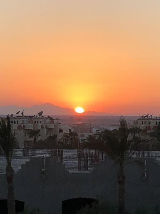 Ausblick Steigenberger Aqua Magic