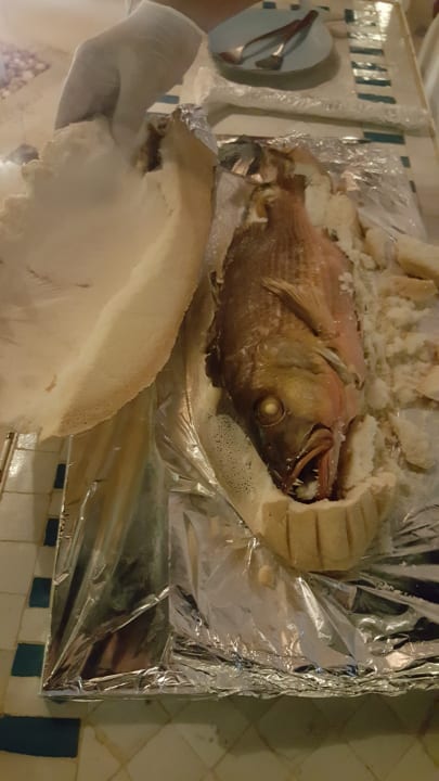 Gastro Makadi Spa - Adults only