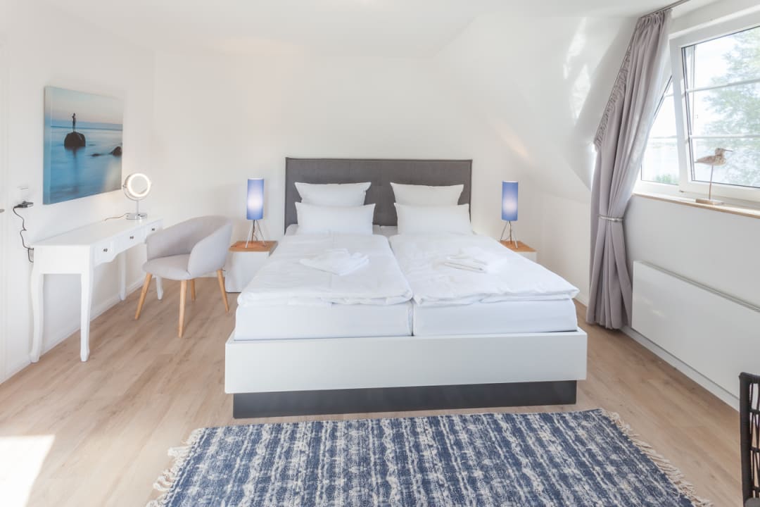 Zimmer Fährhaus Sellin Haus am See