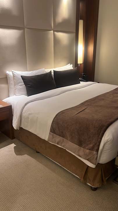 Zimmer JW Marriott Marquis Hotel Dubai