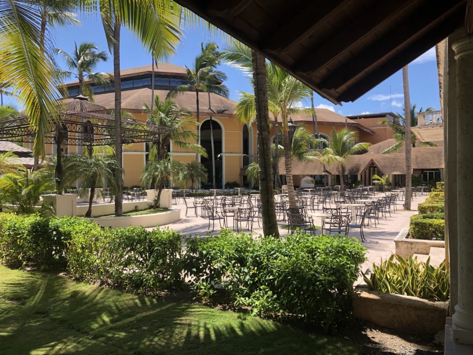 Gartenanlage Majestic Elegance Punta Cana