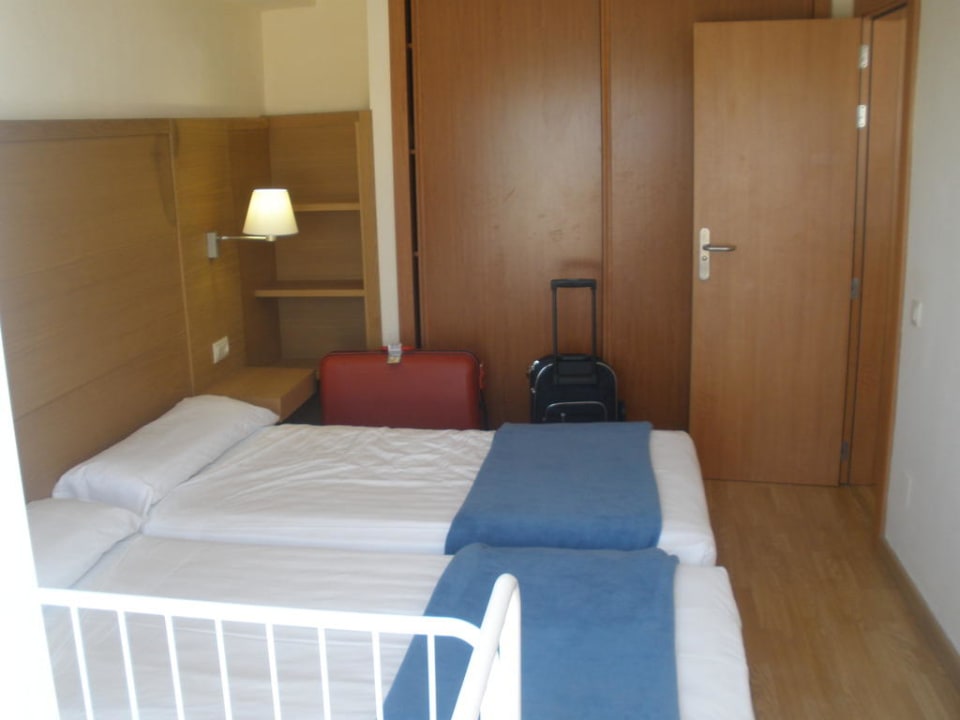 Das Schlafzimmer Blue Sea Club Martha’s Resort