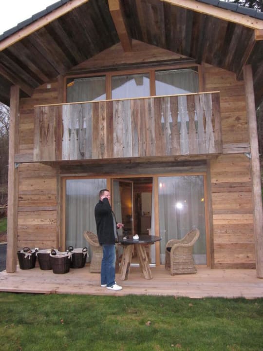 Heimat-Lodge BollAnts Spa im Park