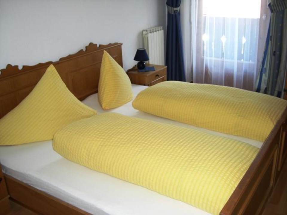 Doppelzimmer Gästehaus Fernblick