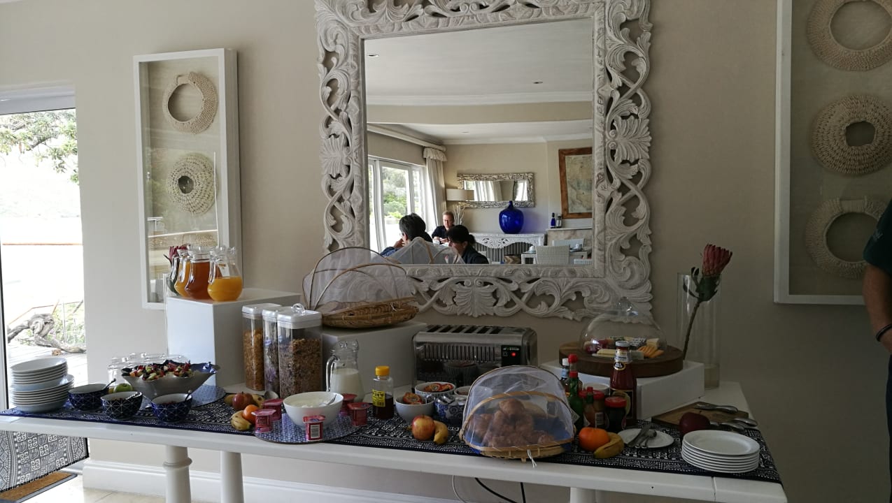 Gastro Amanzi Island Lodge