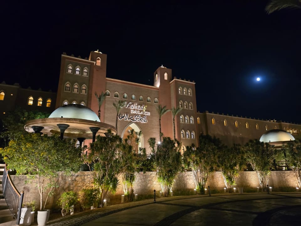 Außenansicht Makadi Palace
