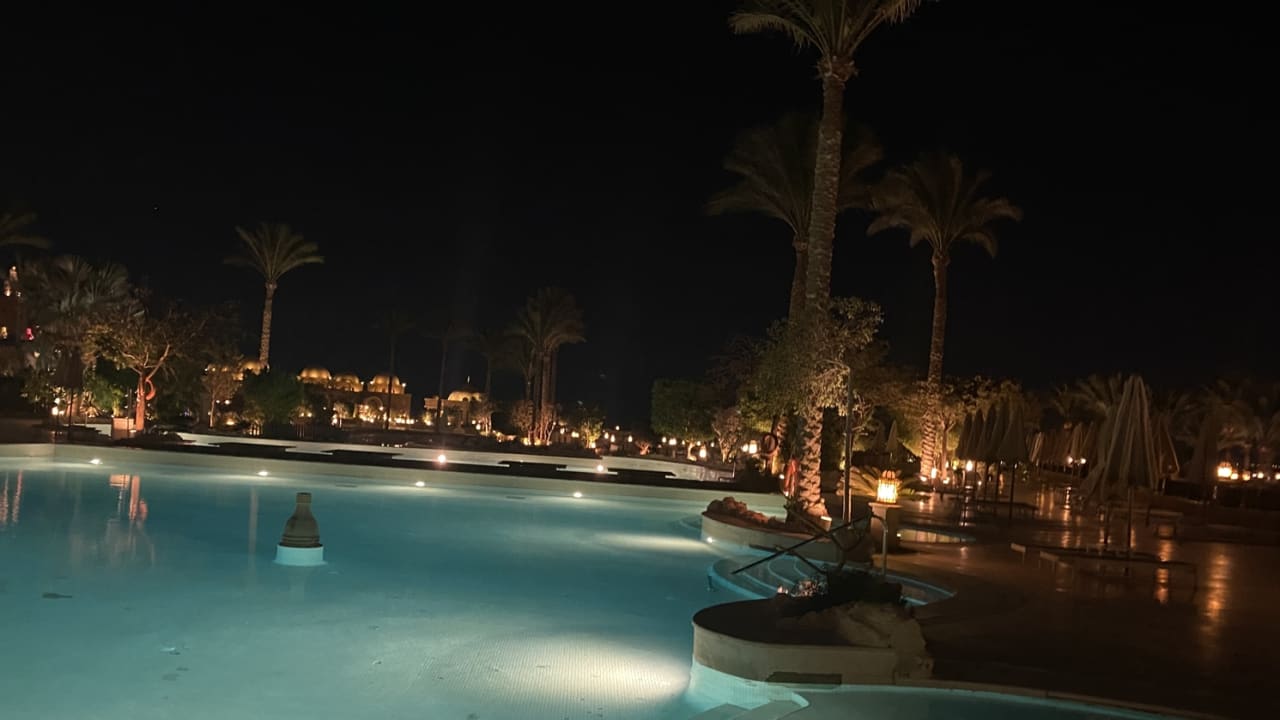 Pool Grand Waterworld Makadi & Family Star Makadi