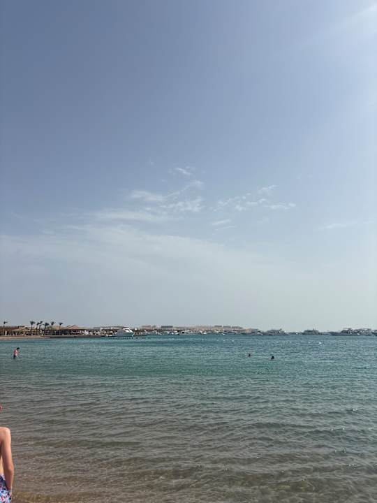 Strand The Grand Hotel Hurghada