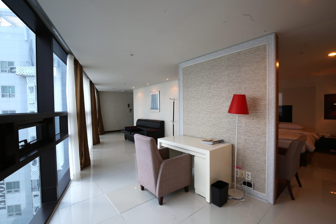 Zimmer Sunset Business Hotel