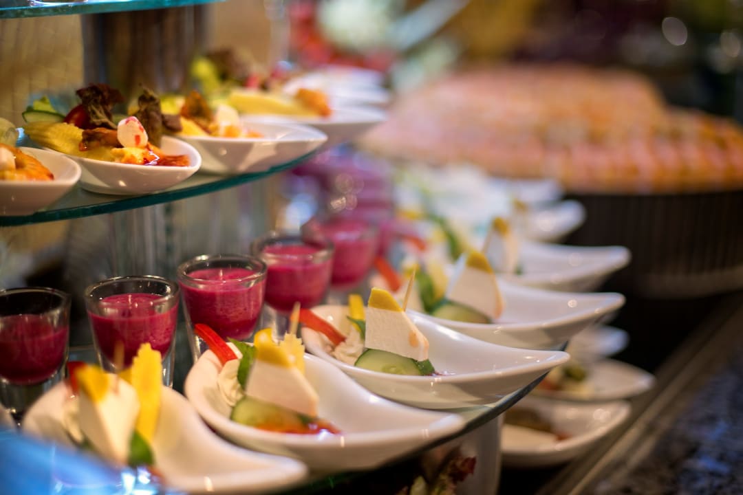 Restaurant Premier Le Reve Hotel & Spa