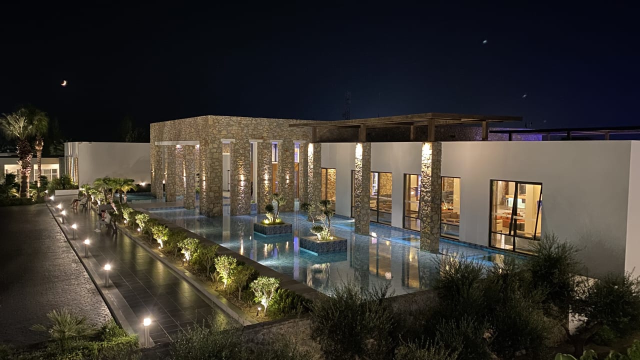 Außenansicht TUI BLUE Palazzo del Mare