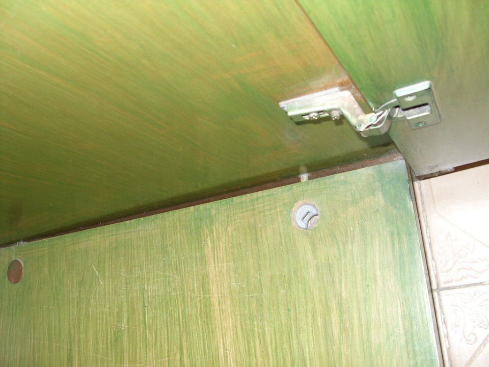 Schrank Ghazala Beach