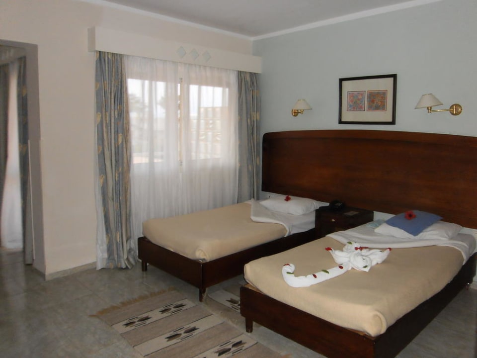 Doppelzimmer Golden Beach Resort