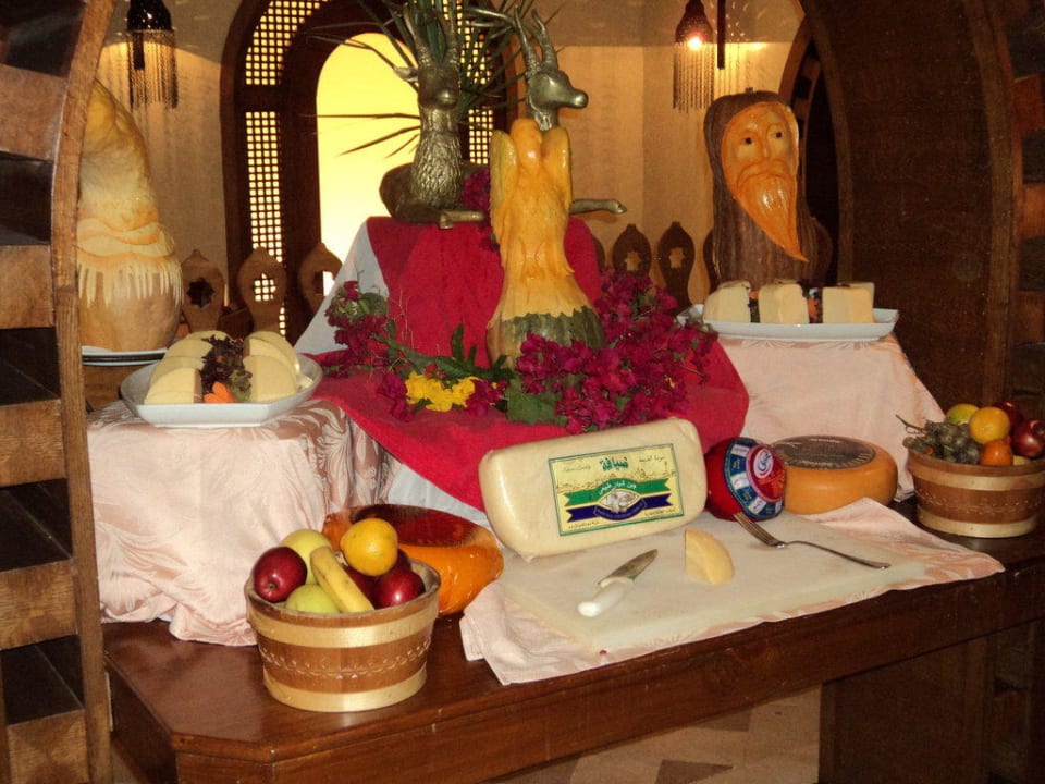 Gala- Dinner Ghazala Gardens