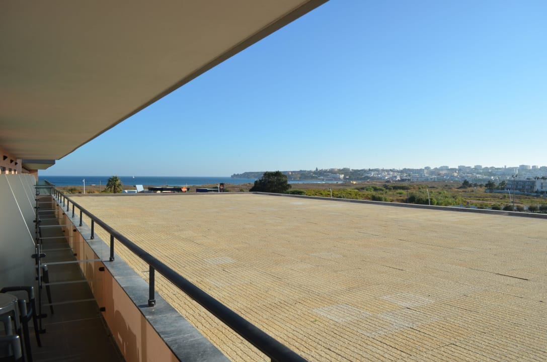 Ausblick zum Meer / Lagos Hotel Vila Galé Lagos
