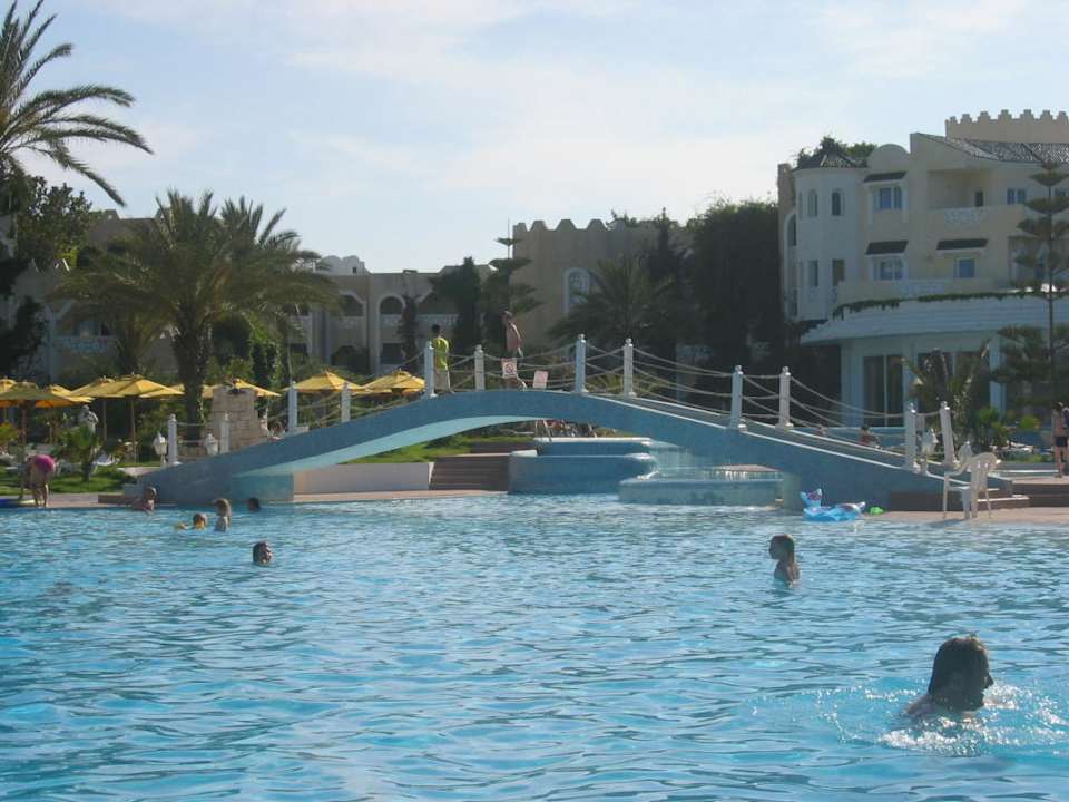 Pool Mahdia Beach & Aquapark