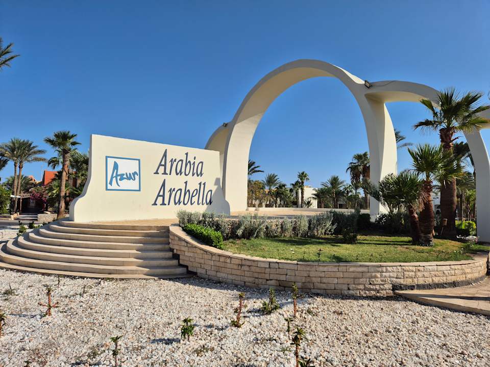 Außenansicht Arabia Azur Resort