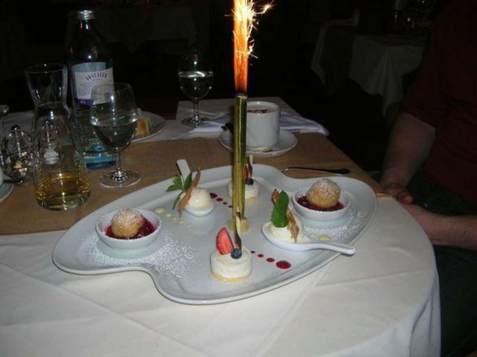 Dinner - Finale Bergergut - Das Genießerhotel für Paare