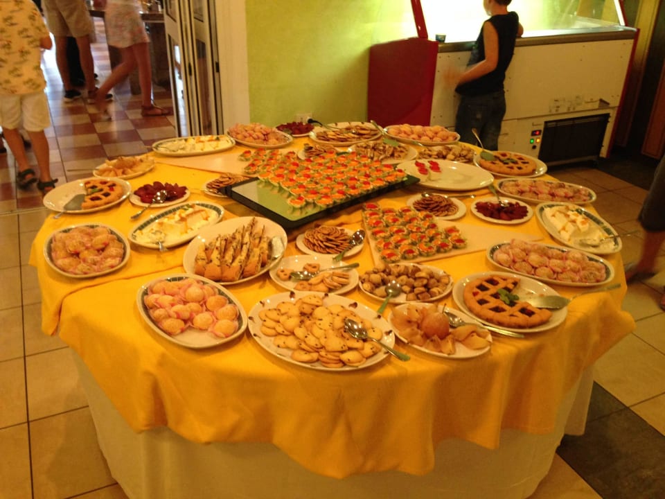 Patisserie Tirreno Resort