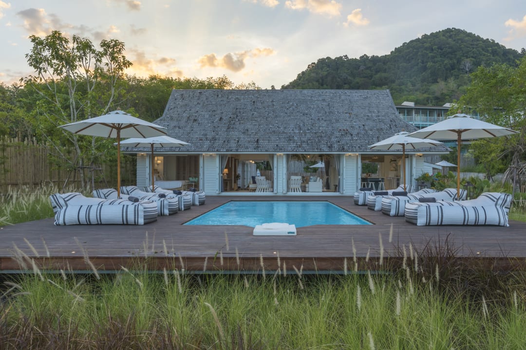 Pool Cape Kudu Hotel, Koh Yao Noi