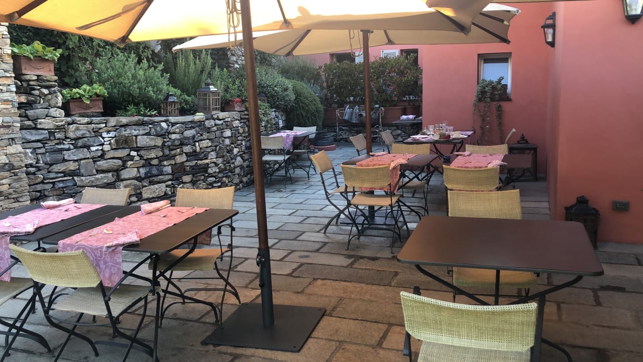 Gartenanlage Relais del Maro