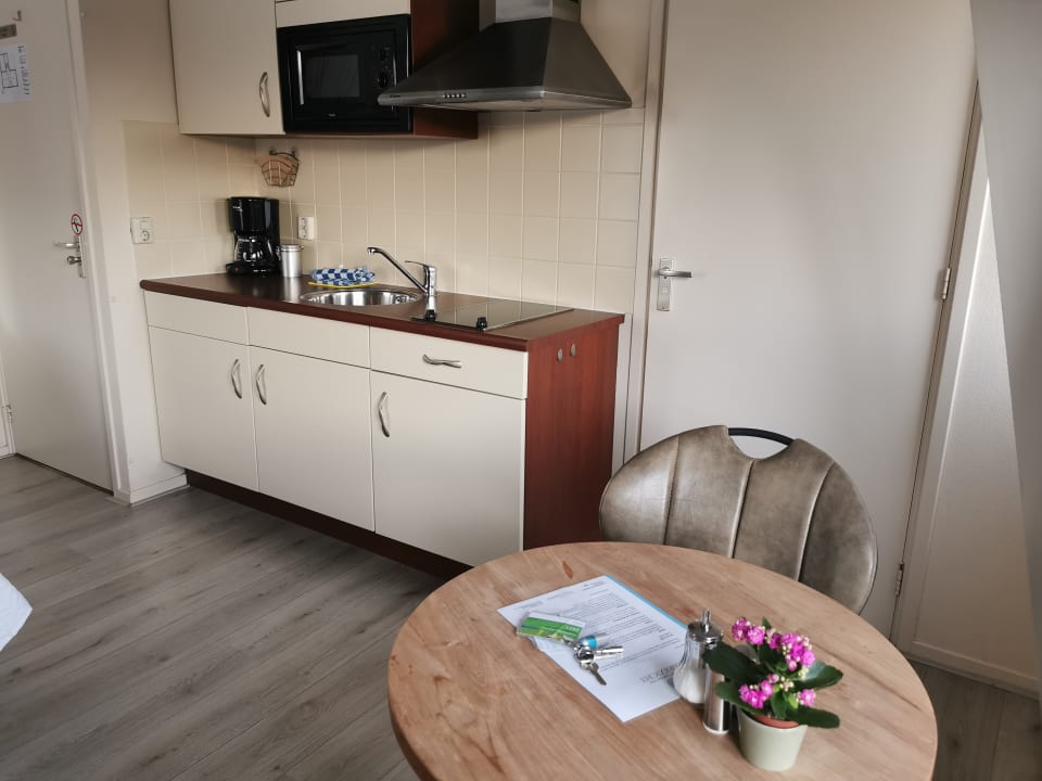 Zimmer Appartementen Parkzicht