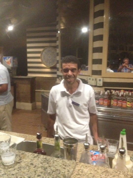 Restaurant Hotel JAZ Makadi Star & Spa