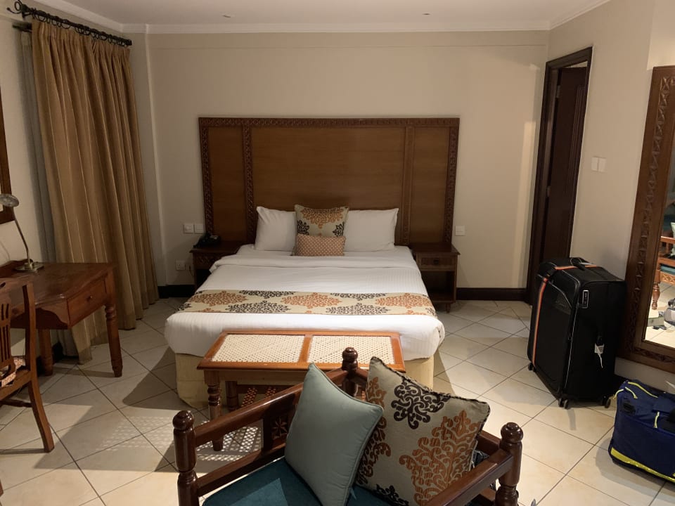 Zimmer The Heron Portico