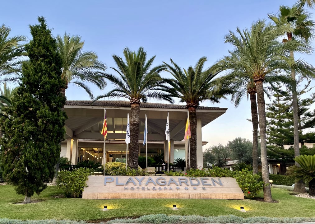 Außenansicht Playa Garden Selection Hotel & Spa