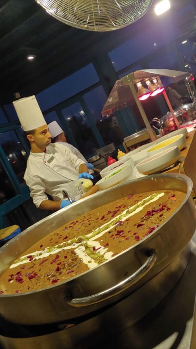 Gastro Club Paradisio El Gouna, Red Sea