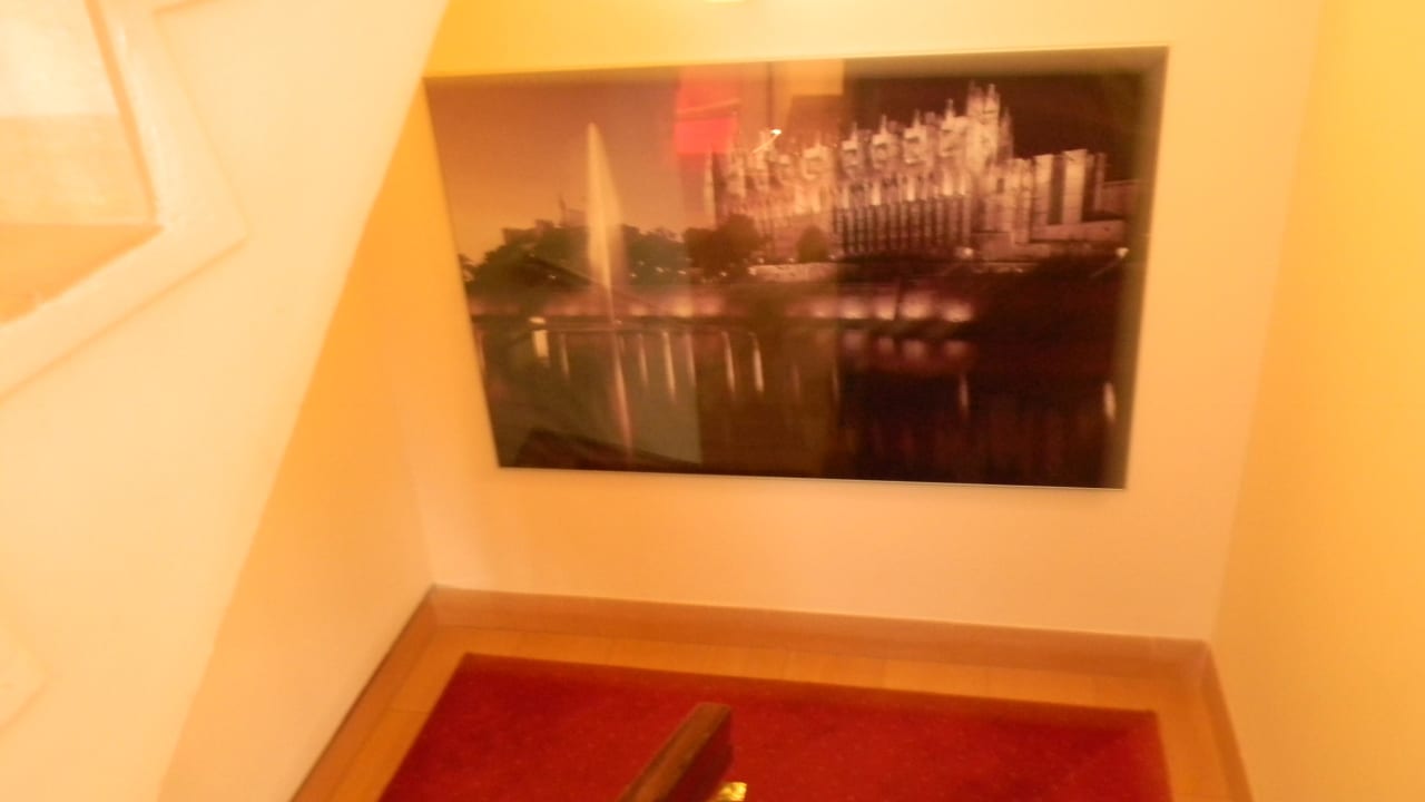 Treppengang AluaSoul Palma