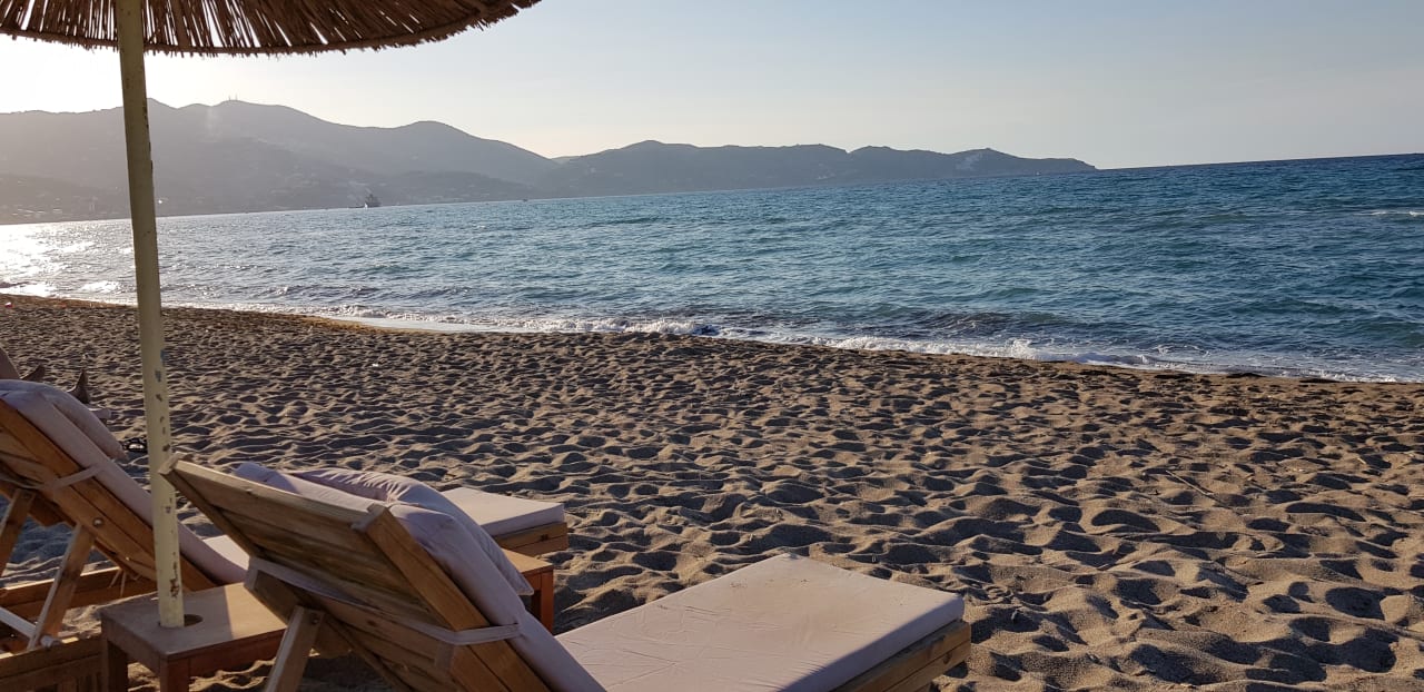 Strand Paralos Lifestyle Beach