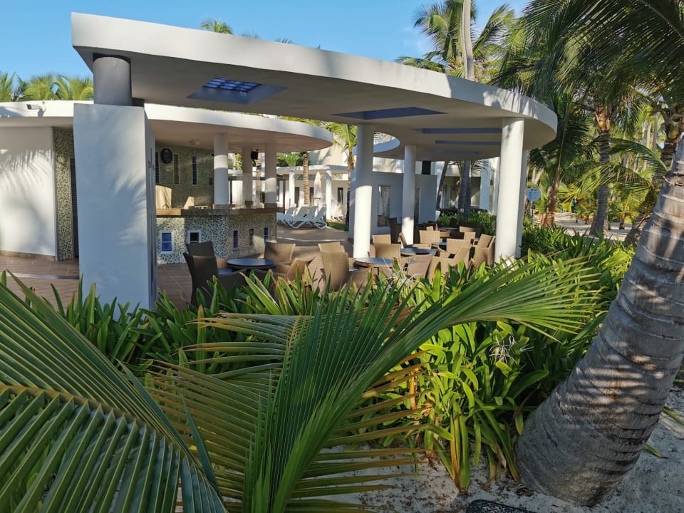 Pool Hotel Riu Palace Bavaro