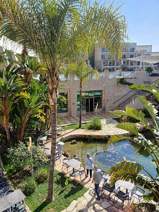 Außenansicht Paloma Pasha