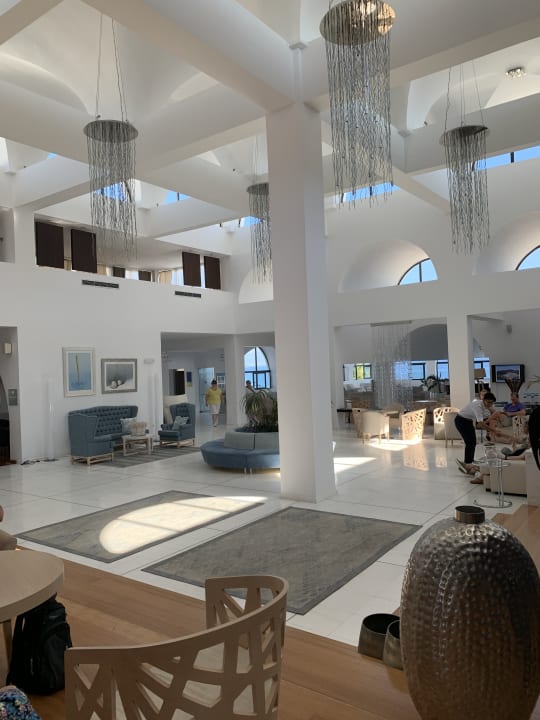 Lobby TUI BLUE Oceanis Beach and Spa Resort