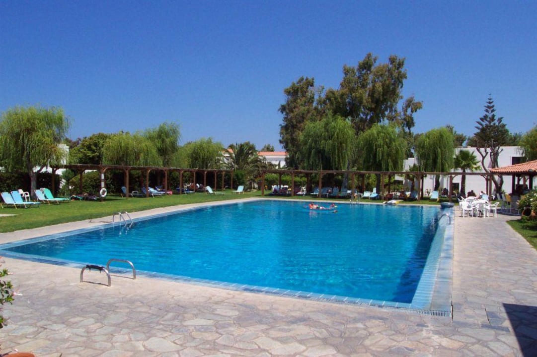 Pool 1 Atlantica Marmari Beach