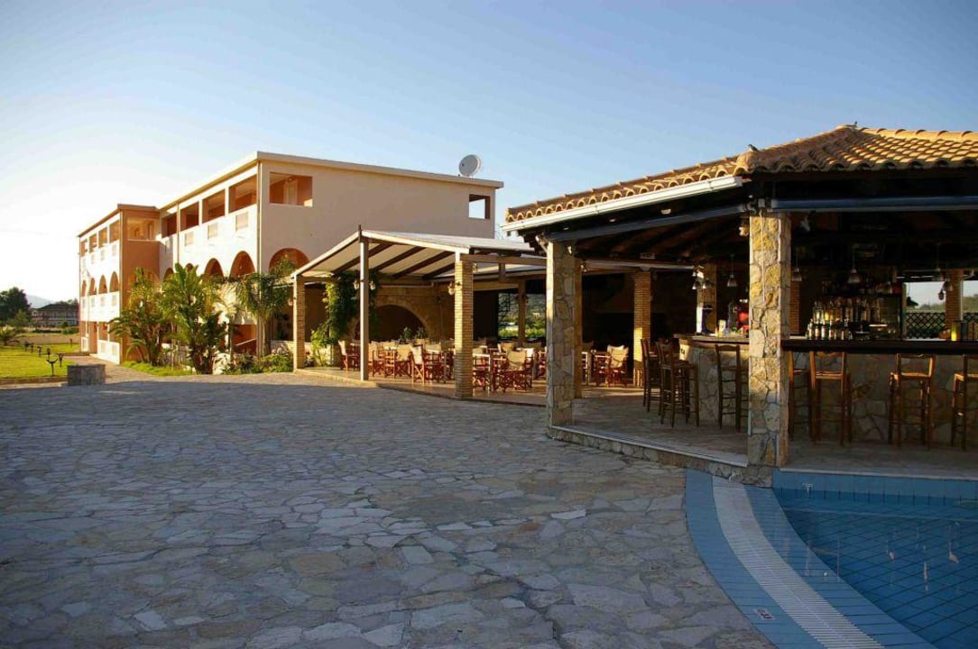 Schönes Hotel 9 Hotel Zante Village