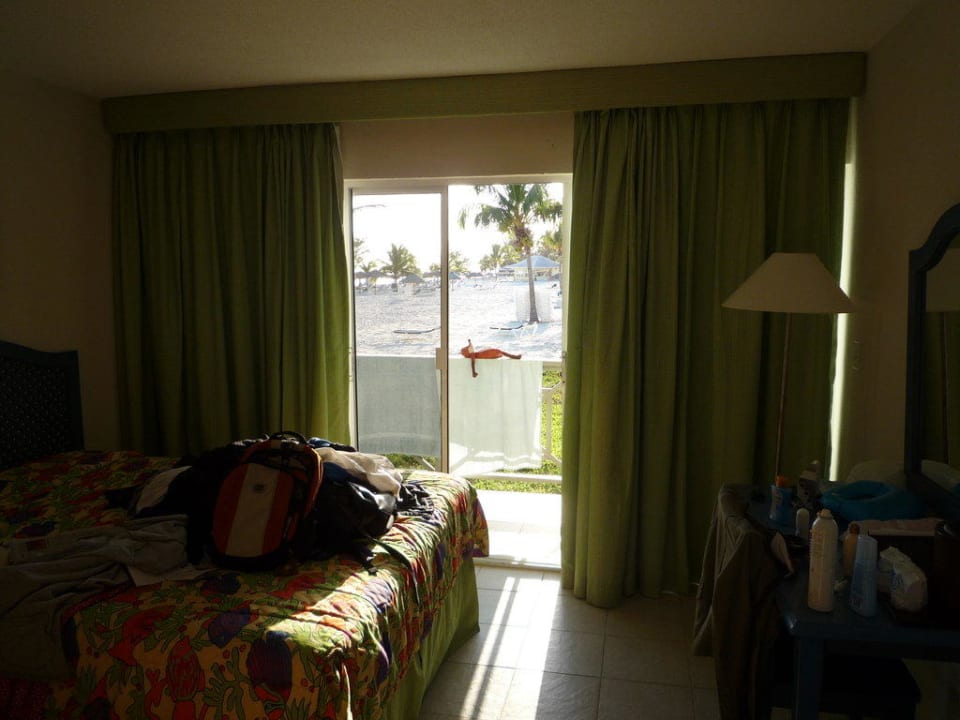Zimmer Ocean View Viva Fortuna Beach by Wyndham - All Inclusive Resort