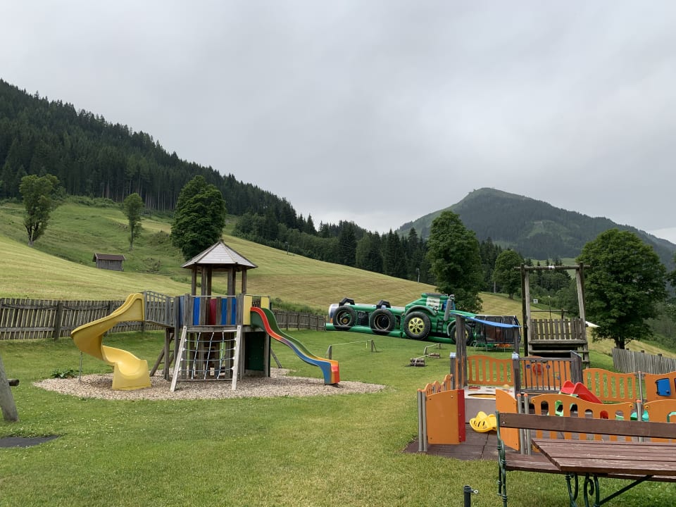 Sport & Freizeit Familienresort Ellmauhof – das echte All Inclusive