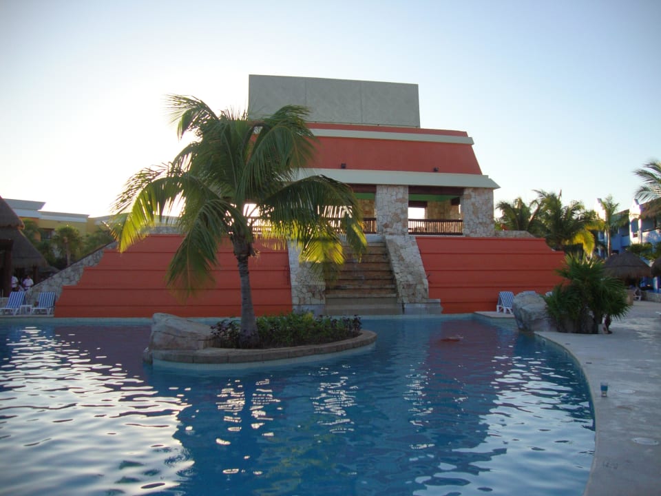Pool Iberostar Selection Paraiso Maya Suites