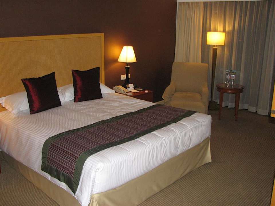 Bett Parkroyal Collection Marina Bay