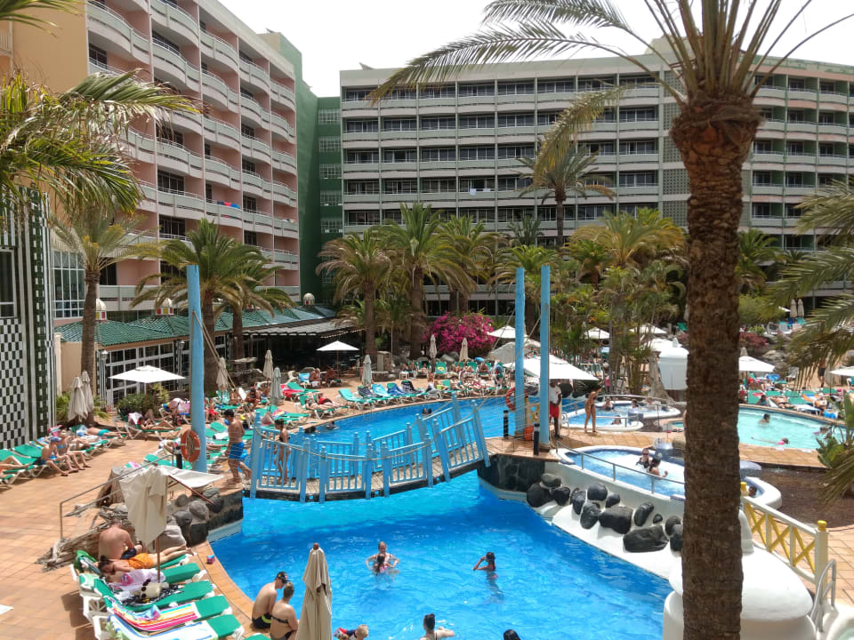 Pool Abora Buenaventura by Lopesan Hotels