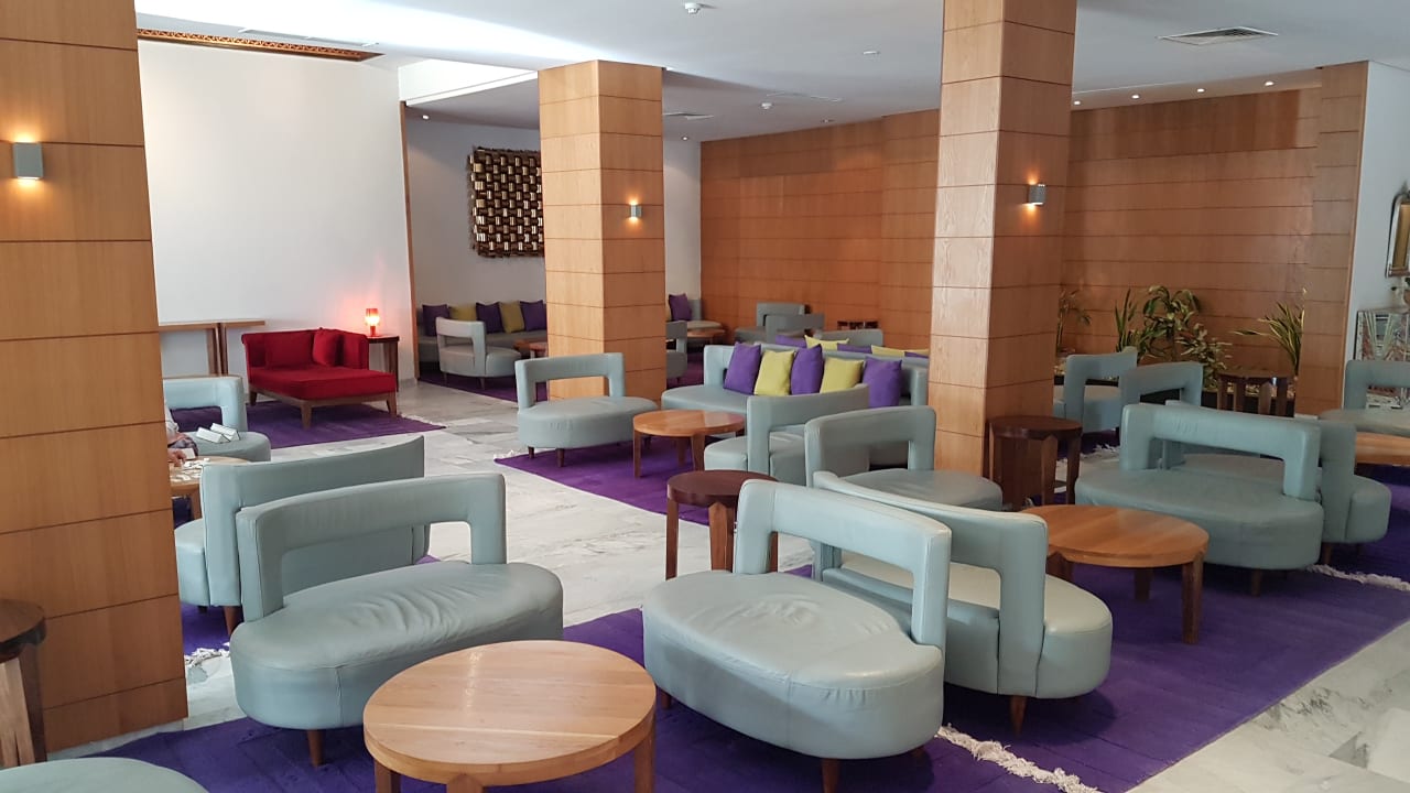 Lobby The Orangers Beach Resort and Bungalows